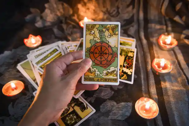 tarot cards Keene